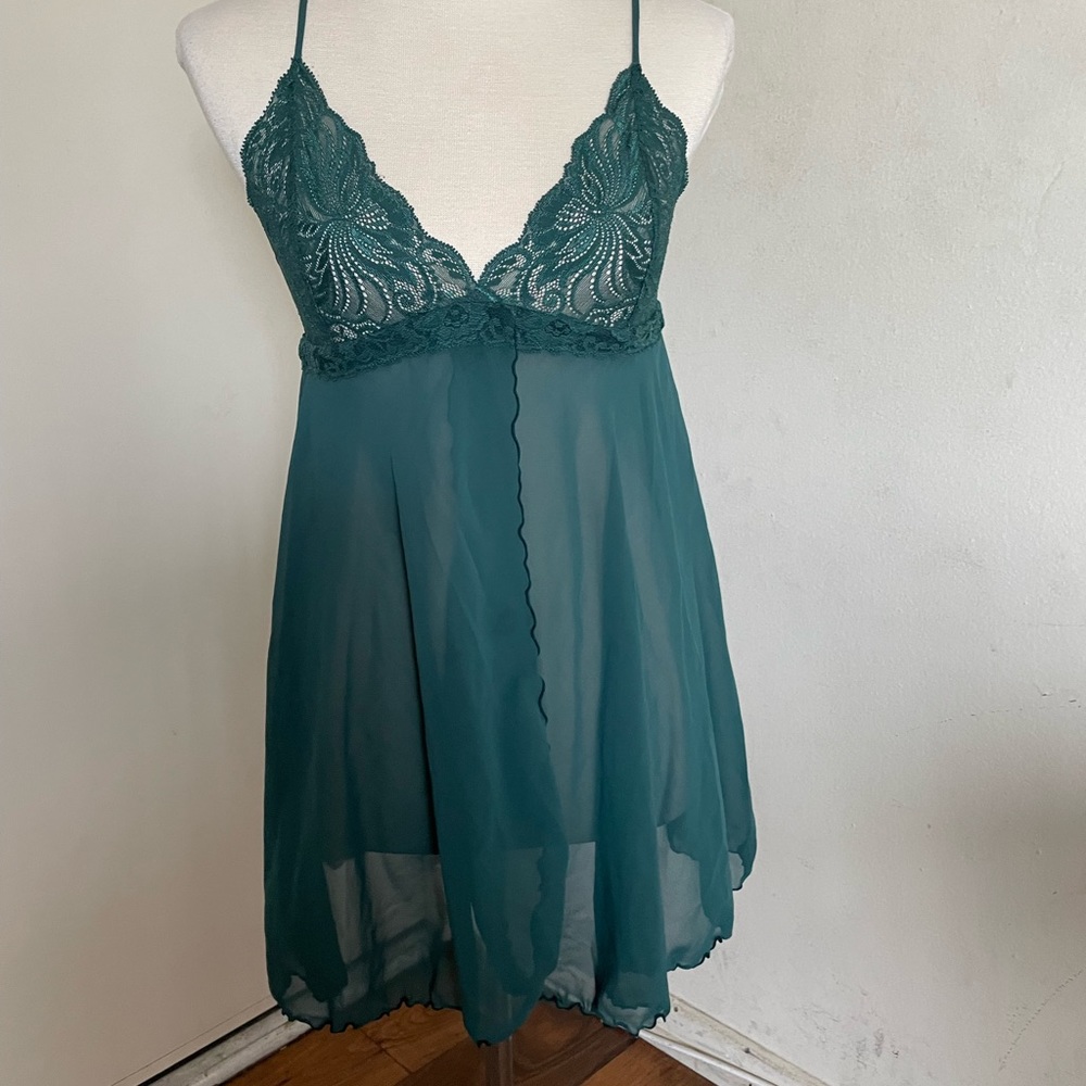 Victoria Secret babydoll lingerie